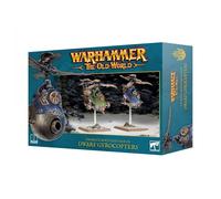 Dwarfen Mountain Holds: Gyrocopters & Gyrobombers