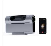 DWARFLAB DWARF 3 - Easy-to-Master Day & Night Smart Telescope, Capture Astronomy/Wildlife/Panorama with Dual Imaging System, Cloud Processing, 4K Auto-Tracking, Ultra-Light 3lb, Suits All Ages