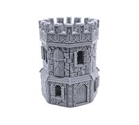 Dwarven Outpost by Printable Scenery, 3D Printed Tabletop RPG Scenery and Wargame Terrain 28mm Miniatures