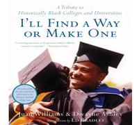 Dwayne Ashley I'll Find a Way or Make One Paperback Book Dwayne Ashley Multicolor