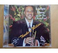 Dwayne Burns & His New Orleans - Thanks a Million