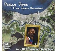 Dwayne Dopsie - Live at Jazz Fest 2011