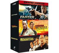 Dwayne Johnson 3 Films