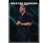 Dwayne Johnson - A3 Calendar 2026