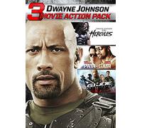 Dwayne Johnson Action Collection