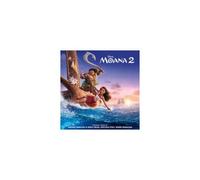 DWAYNE JOHNSON AULII CRAVALHO VARIOUS ARTISTS: MOANA 2 OST - CD
