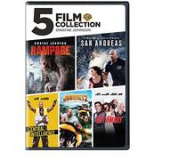 DWAYNE JOHNSON COLLE - DVD - G3z