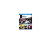 Dwayne Johnson Collection, The (BD) [Blu-ray]
