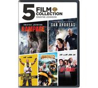 Dwayne Johnson Collection, The (DVD)