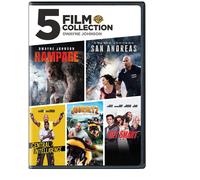 Dwayne Johnson Collection, The (DVD)