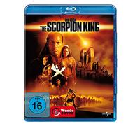 Dwayne Johnson,Michael Clarke Duncan,Steven... - The Scorpion King [Blu-ray]