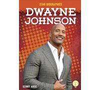 Dwayne Johnson (Star Biographies)