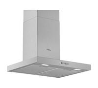 Bosch Serie 2 DWB64BC50B cooker hood Wall-mounted Stainless steel 365.3 m³/h