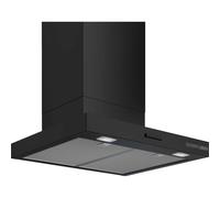 DWB65CC60B Series 4 60cm Wall-Mounted Cooker Hood - Matt Black