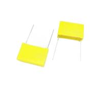 DWBPGVUN 5pcs/lot 470nF Capacitor X2 Capacitor 275VAC Pitch 22.5mm 0.47uF X2 Polypropylene Film Capacitor