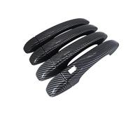 DWBXRRQS Door Handle Shell Compatible with for Express 3 for MK3 2021 2022 2023 Car Exterior Door Handle Outer Cover Car Accessories Stickers Trim Set