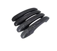 DWBXRRQS Door Handle Shell Compatible with for Express 3 for MK3 2021 2022 2023 Car Exterior Door Handle Outer Cover Car Accessories Stickers Trim Set