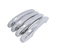 DWBXRRQS Door Handle Shell Compatible with for Express 3 for MK3 2021 2022 2023 Car Exterior Door Handle Cover Car Accessories Stickers Trim Set Shell