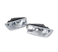 DWBXRRQS Fog Light For Accord 7th 2003 2004 2005 2006 2007 Car Front Bumper Fog Light Daytime Driving Lamp Parts With Bulb