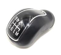 DWBXRRQS Gear Lever Shift Knob Compatible with Hyundai for Creta for IX25 2012 2013 2014 2015 2016 Gear Shift Knob Lever Change Shifter Manual Selector Handle 6 for Speed