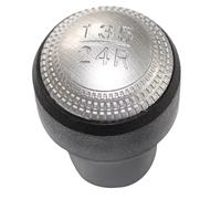 DWBXRRQS Gear Lever Shift Knob Compatible with Hyundai for Grand for Starex H1 2007-2018 Car Gear Shift Knob Lever Change Shifter Manual Selector Handle Accessories