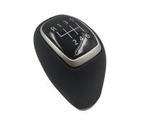 DWBXRRQS Gear Lever Shift Knob Compatible with Hyundai for Solaris 2018 2019 2020 Gear Shift Knob Lever Change Shifter Selector Handle Parts OEM: 43711-F2300