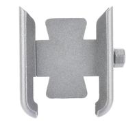DWBXRRQS Motorbike GPS Bracket CNC Compatible With For SCR950 2017-2025 For SCR 950 2024 2023 2022 Motorcycle CNC Mobile Phone GPS Navigation Handlebar Bracket Support