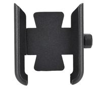 DWBXRRQS Motorbike GPS Bracket CNC Compatible With For YZF600R Thundercat 1995-2008 For YZF600R 600 R Motorcycle CNC Mobile Phone GPS Navigation Handlebar Bracket Mount