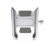 DWBXRRQS Motorbike GPS Bracket CNC Compatible With NIU N1 N1S M1 U1 M+ NGT Motorcycle Handlebar Rearview Mirror Mobile Phone Holder GPS Stand Bracket CNC