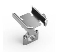 DWBXRRQS Motorbike GPS Bracket CNC Compatible With Suzuki For GSR400 For GSR600 For GSR750 For GSR 400 600 750 Motorcycle Phone Holder Handlebar GPS Bracket