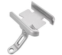 DWBXRRQS Motorbike GPS Bracket CNC Compatible With SUZUKI For Intruder 1400 1500 800 For VL1500 For Intruder Motorcycle GPS Navigation Handlebar Mobile Phone Holder Bracket