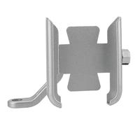 DWBXRRQS Motorbike GPS Bracket CNC For EX300 2013-2025 2024 2023 2022 For EX 300 Motorcycle CNC Mobile Phone GPS Navigation Handlebar Bracket Support Mount