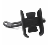 DWBXRRQS Motorbike GPS Bracket CNC For GS500F Motorcycle Handlebar Rearview Mirror Mobile Phone Holder GPS Stand Bracket Accessories CNC Navigation