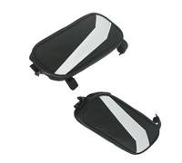DWBXRRQS Motorbike Saddle Bags Compatible with CRF1000l for Africa for Twin 1/2pcs Motorcycle Bumper Storage Tool Bag Saddlebags Backseat Bag Side Bags Saddle Panniers