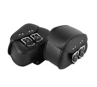 DWBXRRQS Motorbike Saddle Bags Compatible With Ducati 2pcs Motorcycle Waterproof Luggage Storage Bag Side Saddle Bag Multifunctional Bag Storage Tool Bag Saddle Panniers