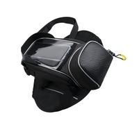 DWBXRRQS Motorbike Saddle Bags Compatible With Street Bob 2021 2022 1pcs Motorcycle Storage Tool Bag Tank Bag Saddlebag Luggage Storage Bag Saddle Panniers