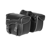 DWBXRRQS Motorbike Saddle Bags Compatible with Suzuki 2pcs Motorcycle Side Waterproof Luggage Saddle Storage Tool Multifunctional Bag