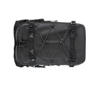 DWBXRRQS Motorbike Saddle Bags for MT07 for MT09 for Tenere 700 for Super for Tenere ES 1pcs Motorcycle Luggage Storage Bumper Tail Bag