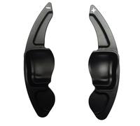 DWBXRRQS Paddle Shifter Extension Compatible with Skoda for Octavia A7 for MK3 5E for RS VRS for Superb B8 Car Steering Wheel Shift Paddle Extend Shifters Sticker Gear