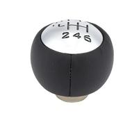 DWBXRRQS Speed Gear Knob Compatible with C&itroen for Berlingo B9 2008-2018 Car 6 for Speed Gear Shift Lever Knob Head Replacement Accessories
