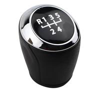 DWBXRRQS Speed Gear Knob Compatible with Chevrolet for Chevy for Cruze 2008-2012 for Aveo 2010-2016 5 6 for Speed MT Gear Shift Knob LHD Car Accessories
