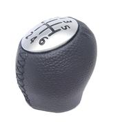 DWBXRRQS Speed Gear Knob Compatible with Dacia for Duster 2010 2011 2012 2013 2014 2015 2016 2017 6 for Speed Gear Shift Knob Stick Lever Pen Handball Replacement