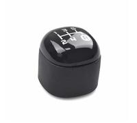 DWBXRRQS Speed Gear Knob Compatible with Fiat for Panda 2012 Car Gear Knob Stick Button 5-Speed Gear Shift Knob Handball Gear Lever Replacement Accessories