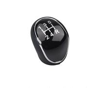 DWBXRRQS Speed Gear Knob Compatible with for Focus for Mk2 2007-2011 for C-Max for Galaxy 2007-2021 5/6 for Speed Car Gear Shift Knob Replacement Accessories