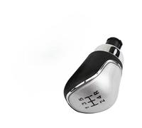 DWBXRRQS Speed Gear Knob Compatible with for Focus for MK2 FL 2008-2011 for B-max 2012 5/6 for Speed Car Gear Stick Shift Knob Replacement Accessories