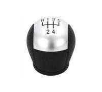 DWBXRRQS Speed Gear Knob Compatible with for Transit Van for MK7 2006-2014 5/6 for Speed Manual Automotive Interior Gear Stick Shift Knob Lever Replacement