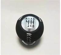 DWBXRRQS Speed Gear Knob Compatible with Mazda for 6 3 5 for Cx-5 Car 6 for Speed Gear Shift Knob Replacement Accessories