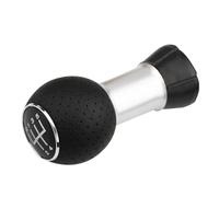 DWBXRRQS Speed Gear Knob Compatible with VW for Passat for B5 B6 B7 for CC 3C 5 6 for Speed Car Gear Shift Knob Manual 10mm Lever Shift Knob Replacement Accessories