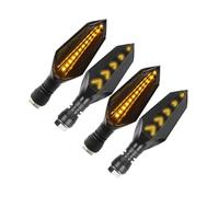 DWBXRRQS Turn Signals Light Compatible With For Xvs950 For Bolt For Xvs950a For V-Star For XVS1300 Motorcycle Turn Signals Light Blinker Blinker Flowing Flashing Lights