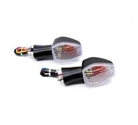 DWBXRRQS Turn Signals Light Compatible With VTR1000F For Super For Hawk 1000 1997-2005 For CB1000R 2008-2017 For CBR125R 2004-2010 Motorcycle Front Rear Turn Signal Light